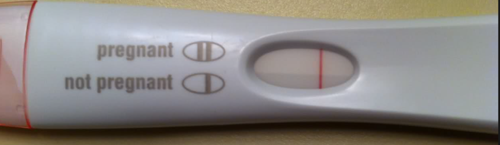 Neg-pregnancy-test - Dr. Kim Abog, ND